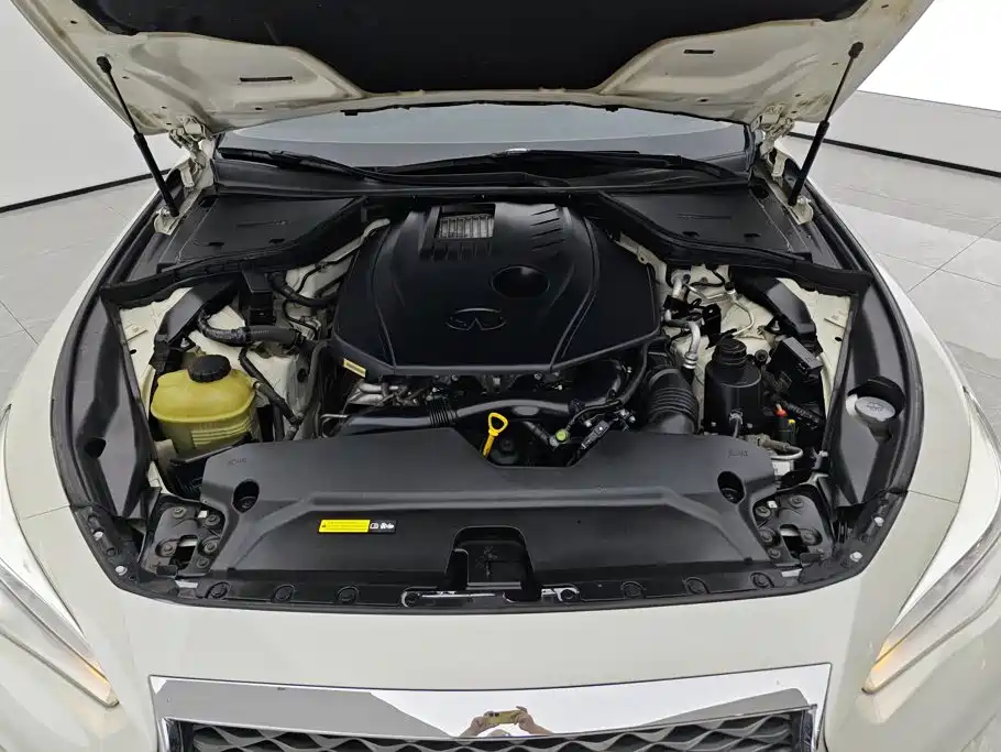 Infiniti Q50L — миниатюра 10