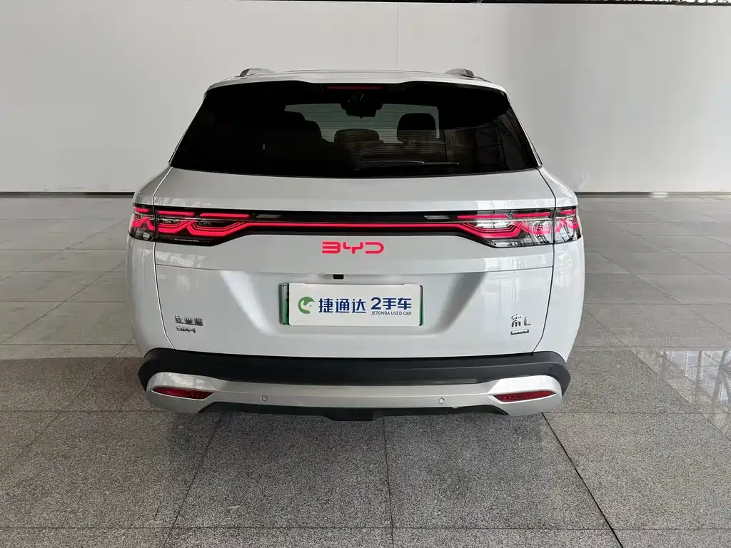 BYD L DM-i — миниатюра 11
