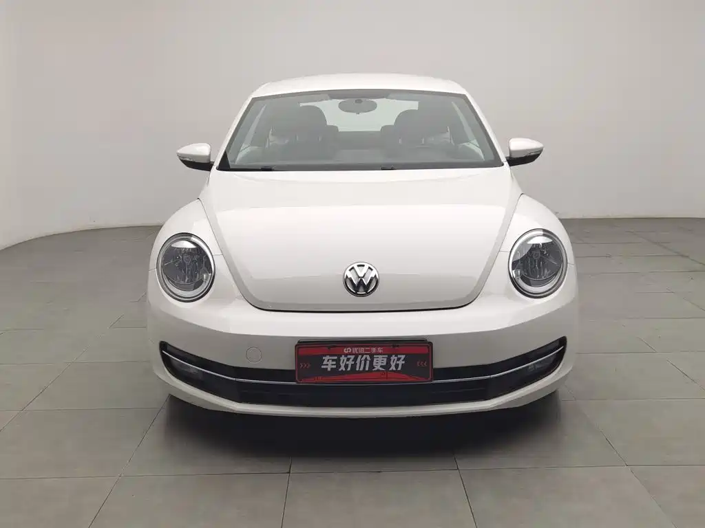 Volkswagen Beetle — миниатюра 3