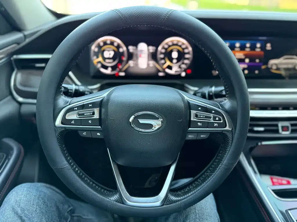 GAC Motor Trumpchi GA8 — миниатюра 20