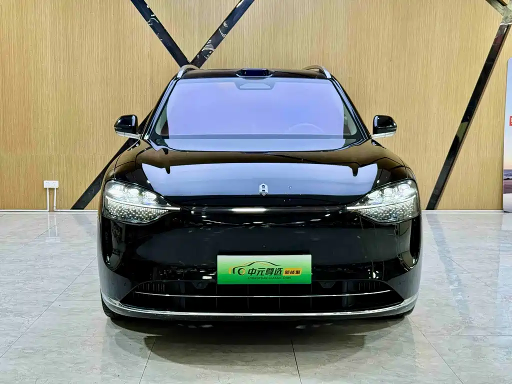 Aito M9 2024 Max 42kWh 6 мест