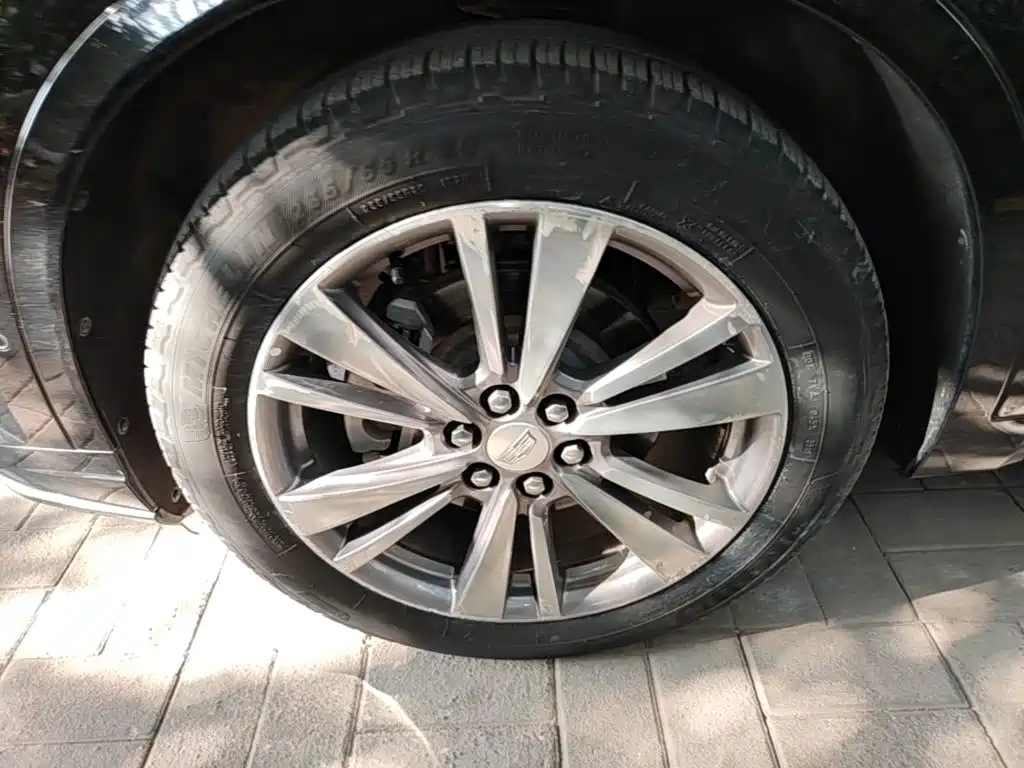 Cadillac XT6 — миниатюра 23