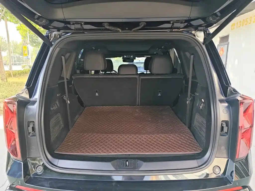 GAC Motor Trumpchi GS8 — миниатюра 19
