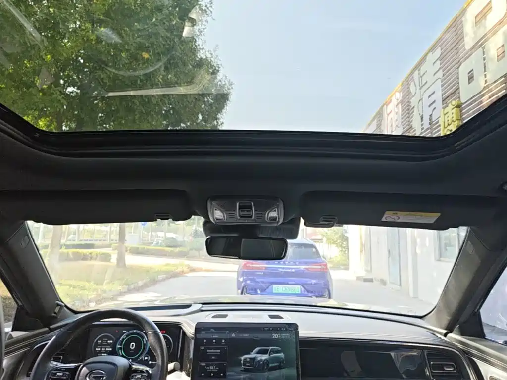 GAC Motor Trumpchi GS8 — миниатюра 18
