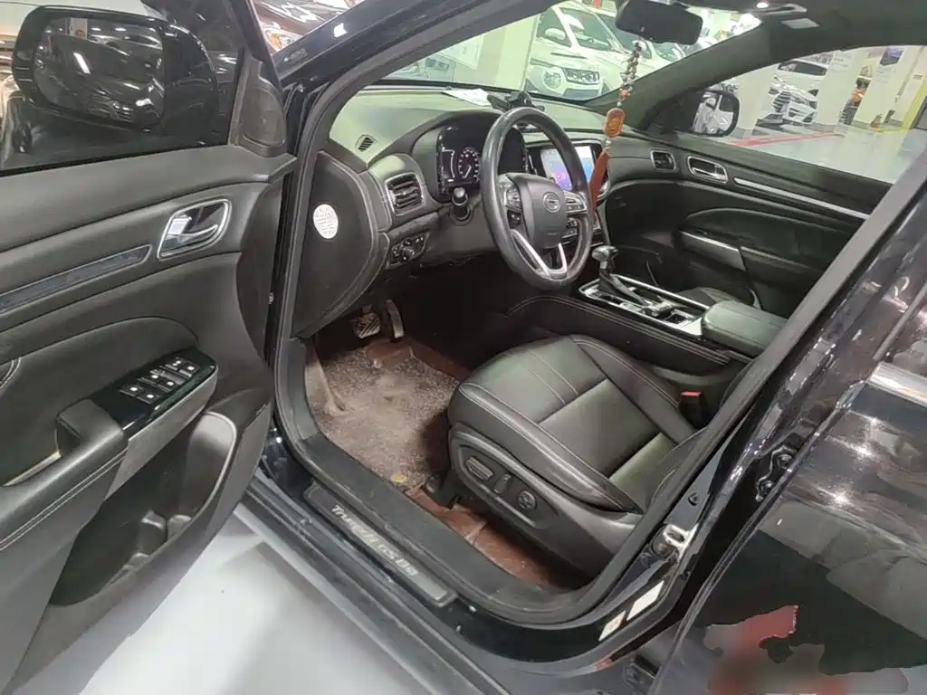 GAC Motor Trumpchi GS8 — миниатюра 16