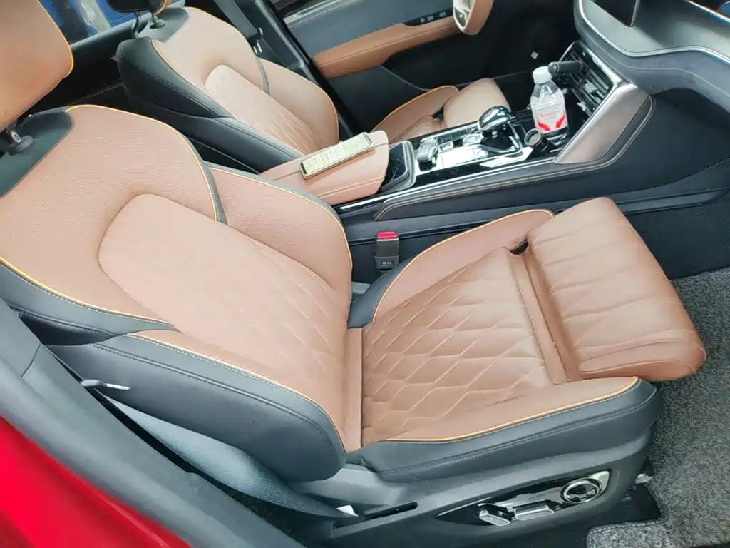 BYD Tang New Energy — миниатюра 25