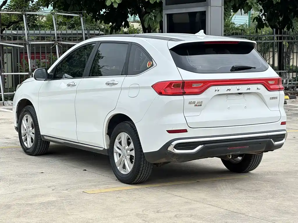 Haval M6 — миниатюра 7
