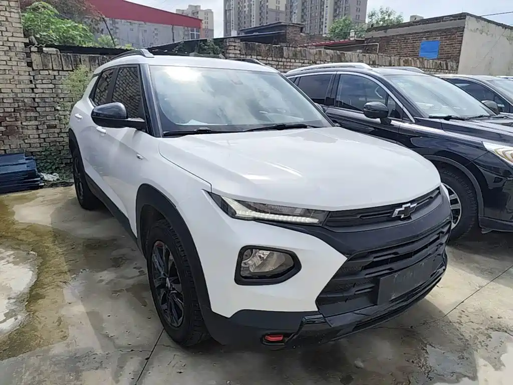 Chevrolet Tracker — миниатюра 4