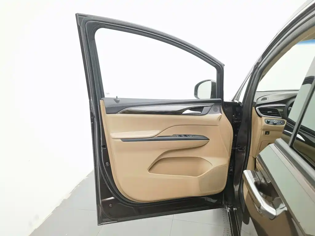 Buick GL8 — миниатюра 8
