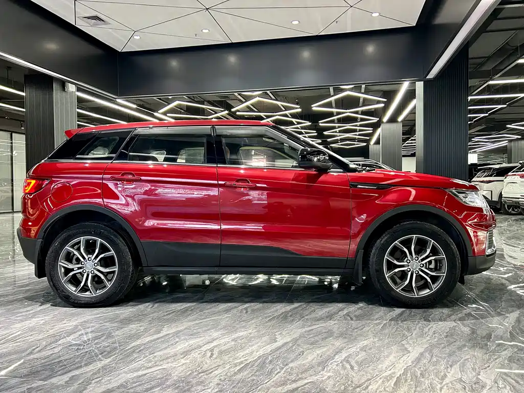Landwind Landwind X7 — миниатюра 4