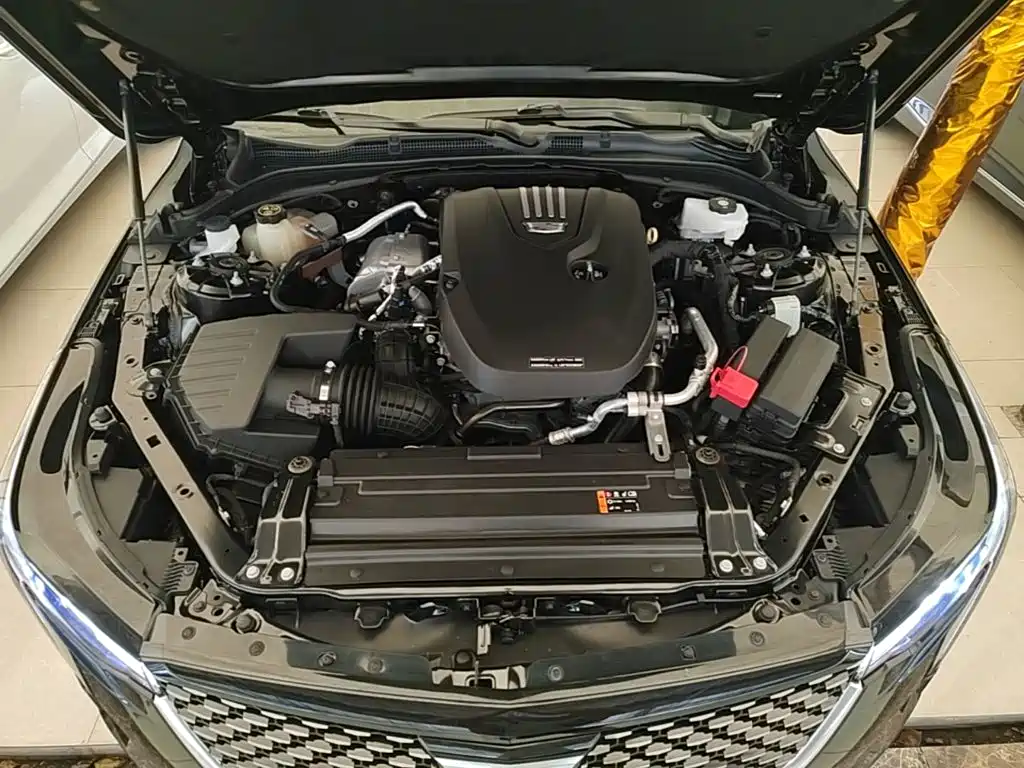 Cadillac CT4 — миниатюра 20