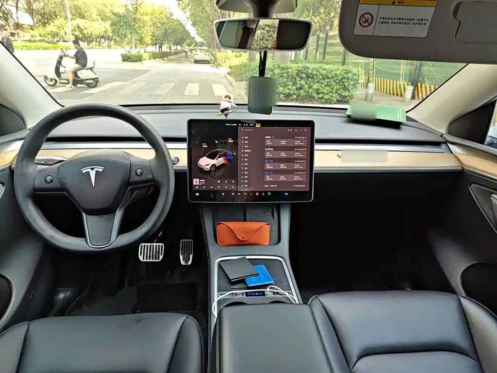 Tesla Model Y — миниатюра 10