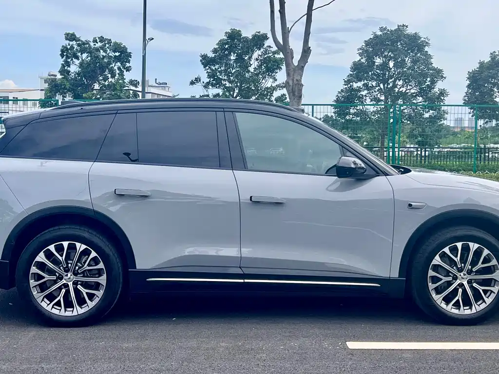 NIO ES6 2024 75kWh