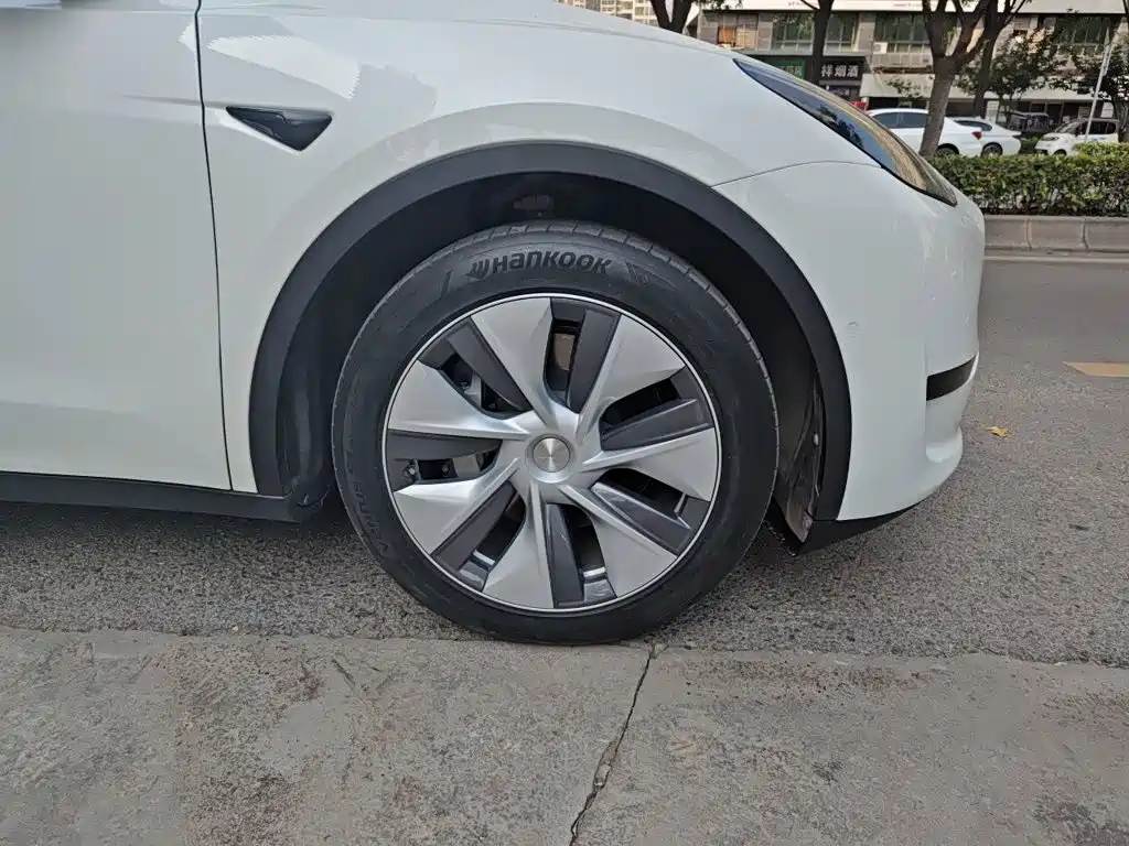 Tesla Model Y — миниатюра 8