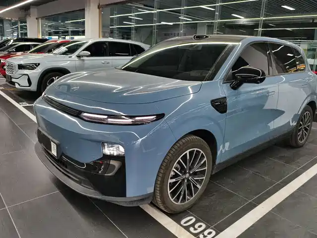 2025 Leapmotor B10