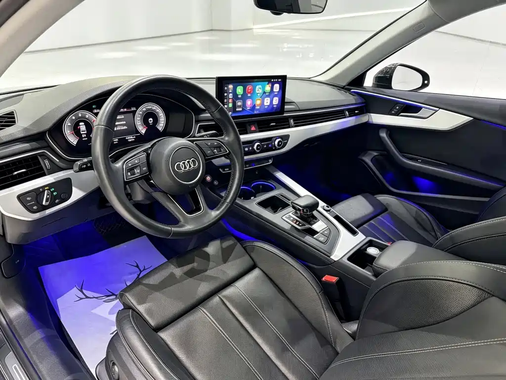 Audi A4L — миниатюра 8