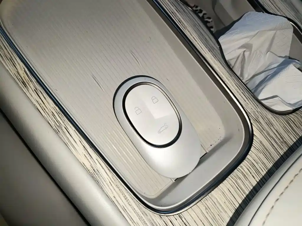 NIO ET7 — миниатюра 9