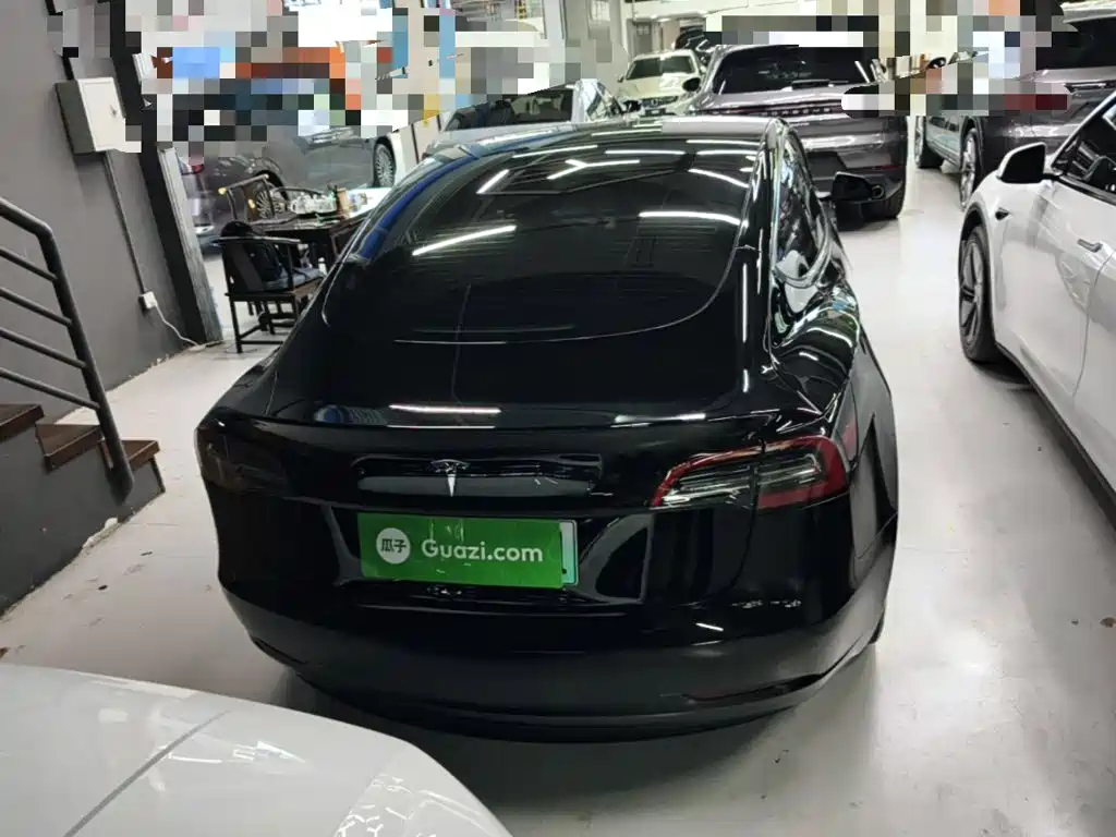 Tesla Model 3 — миниатюра 6
