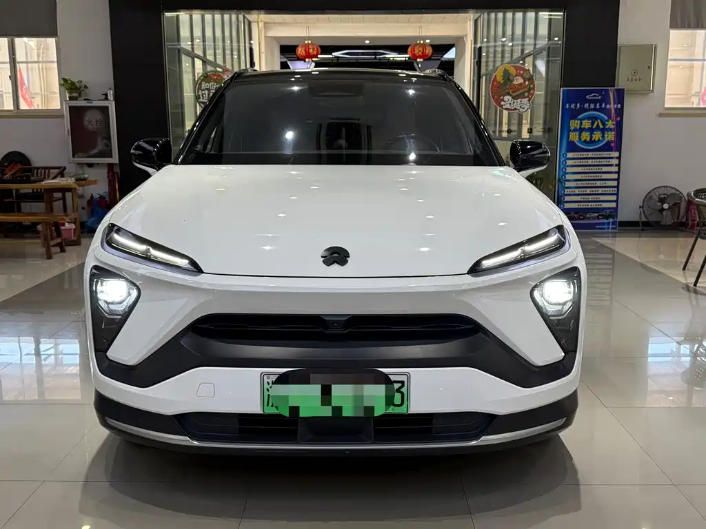 NIO ES6 — миниатюра 2