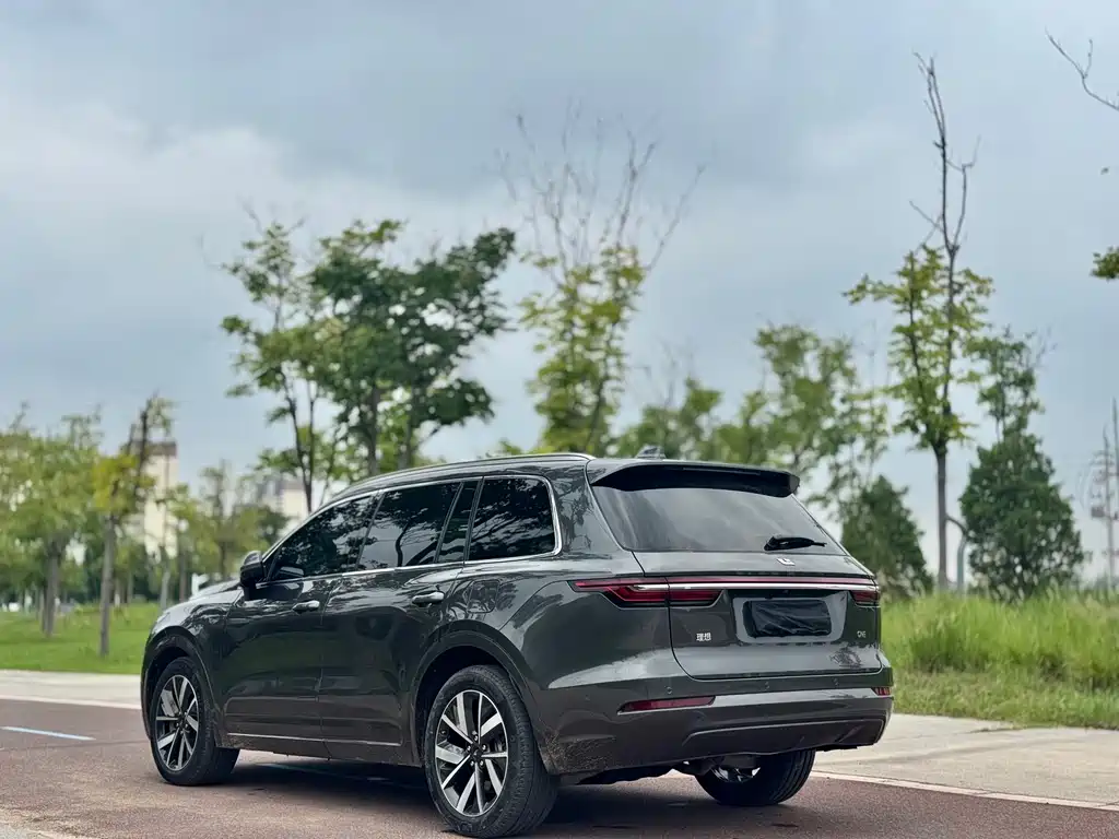 Li Auto Li ONE — миниатюра 6