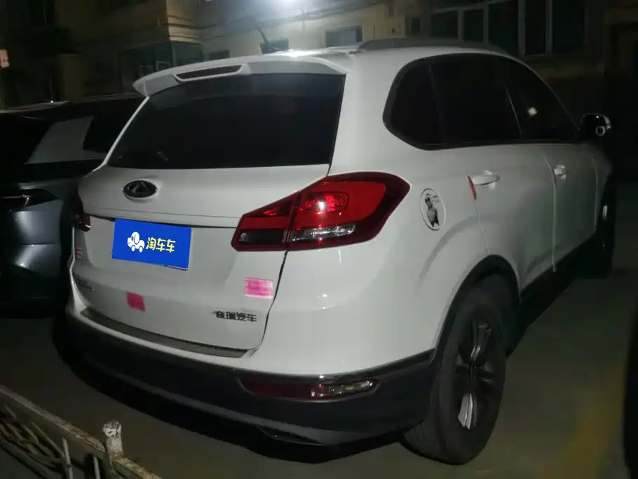 Chery Tiggo 5 — миниатюра 3