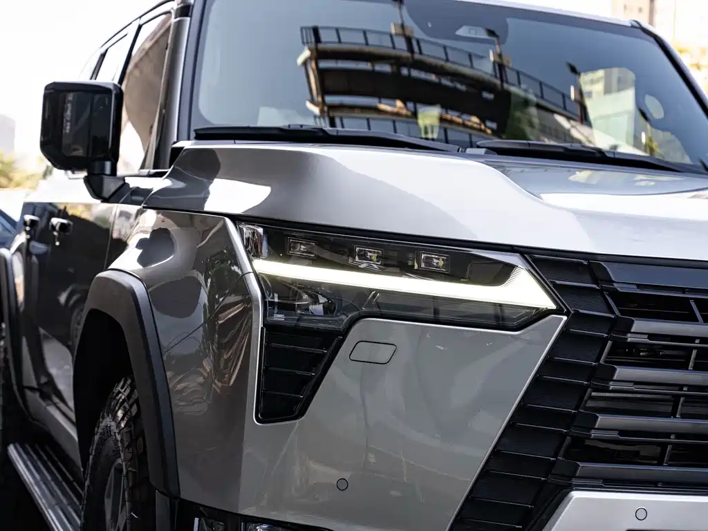 Lexus GX — миниатюра 6