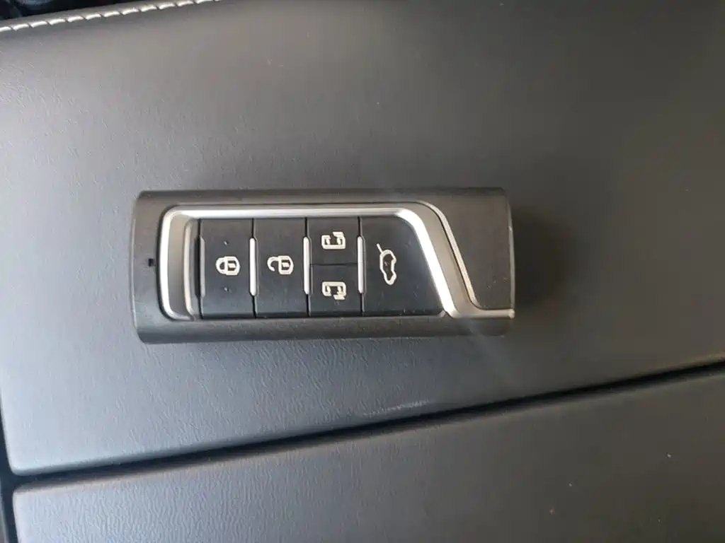 GAC Motor Trumpchi M8 — миниатюра 9