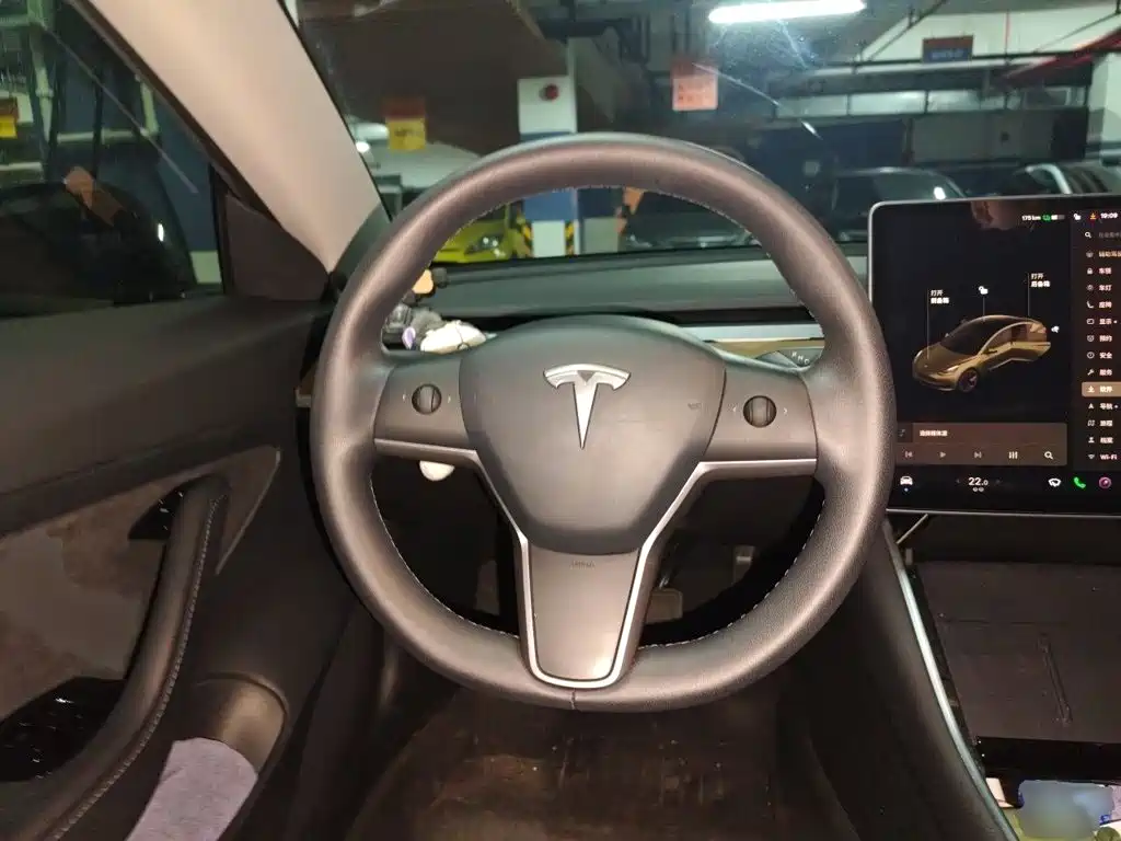 Tesla Model 3 — миниатюра 3