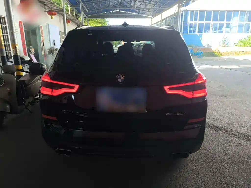 BMW X3 — миниатюра 6