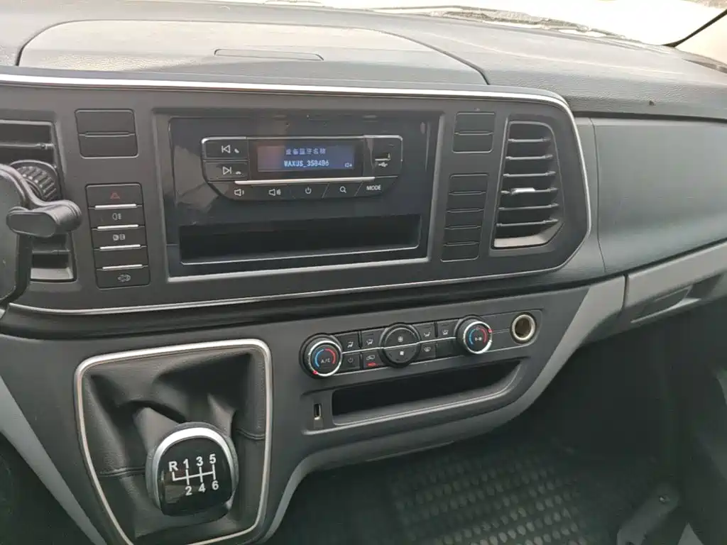 Maxus V80 — миниатюра 13