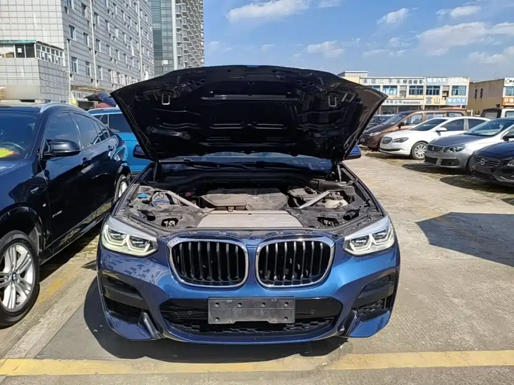 BMW X3 — миниатюра 20