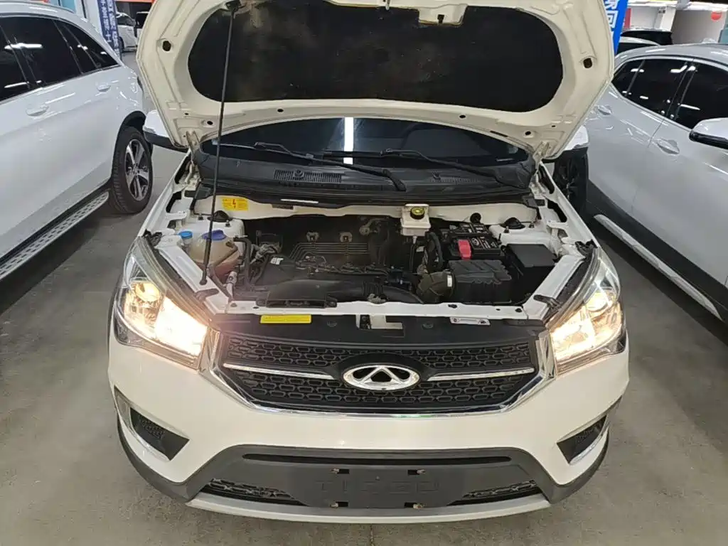 Chery Tiggo 3x — миниатюра 20
