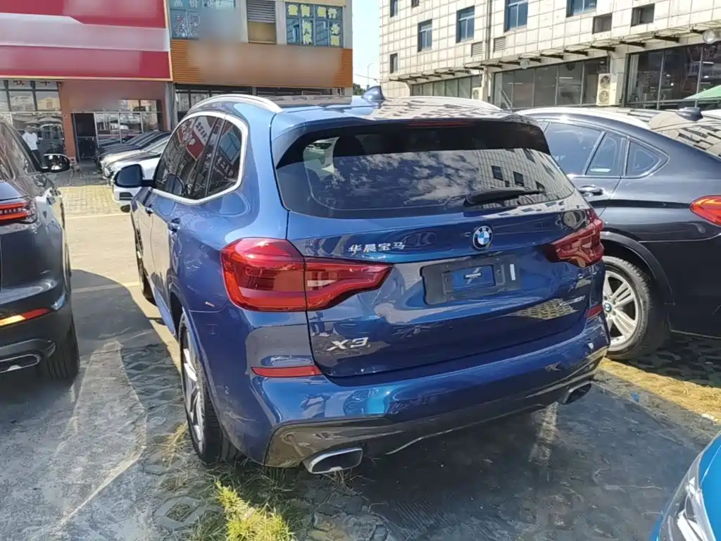 BMW X3 — миниатюра 5