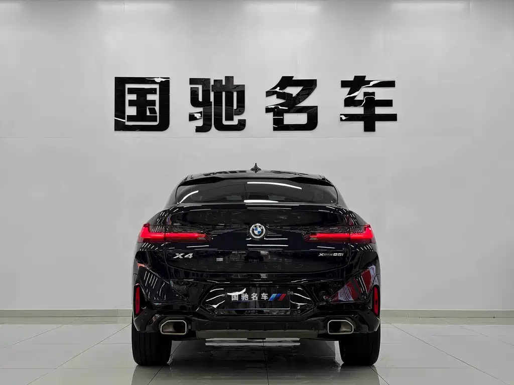 BMW X4 2022 xDrive 25i M Sport