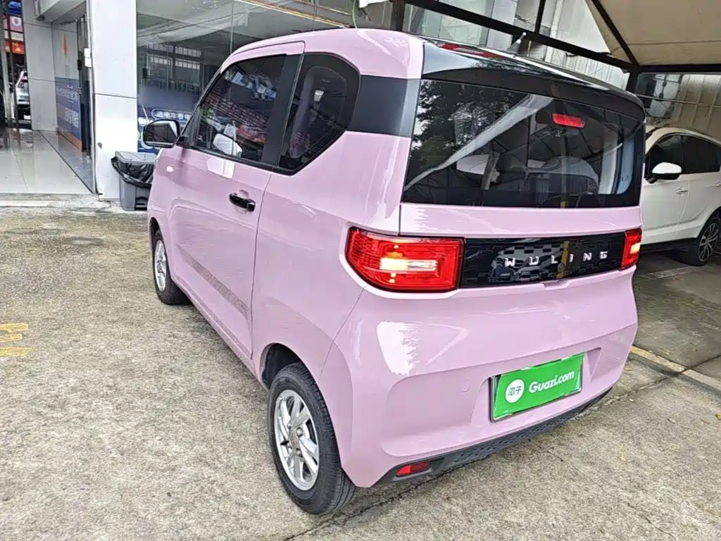 Wuling MINIEV — миниатюра 5