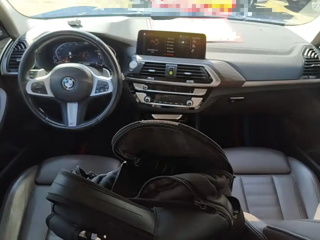 BMW X3 — миниатюра 10