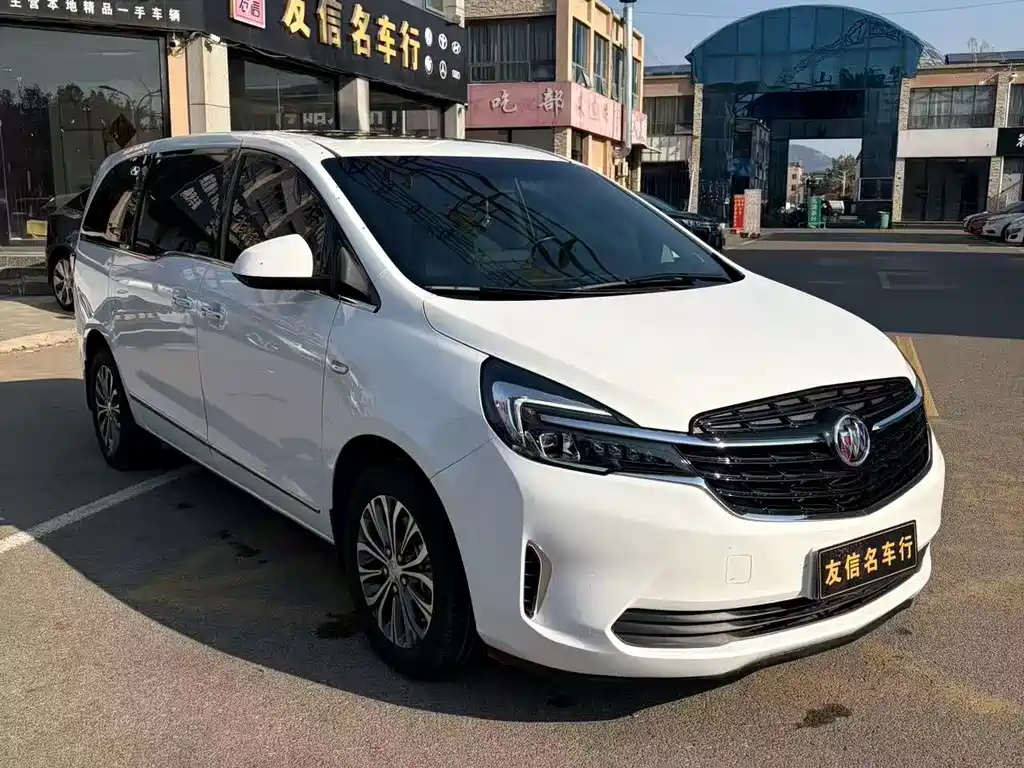 Buick GL8 — миниатюра 3
