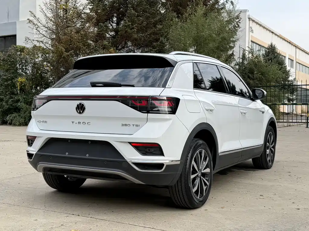 Volkswagen T-Roc — миниатюра 5