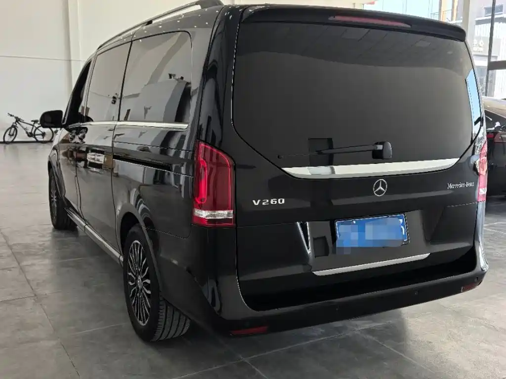 Mercedes-Benz V-Class — миниатюра 3