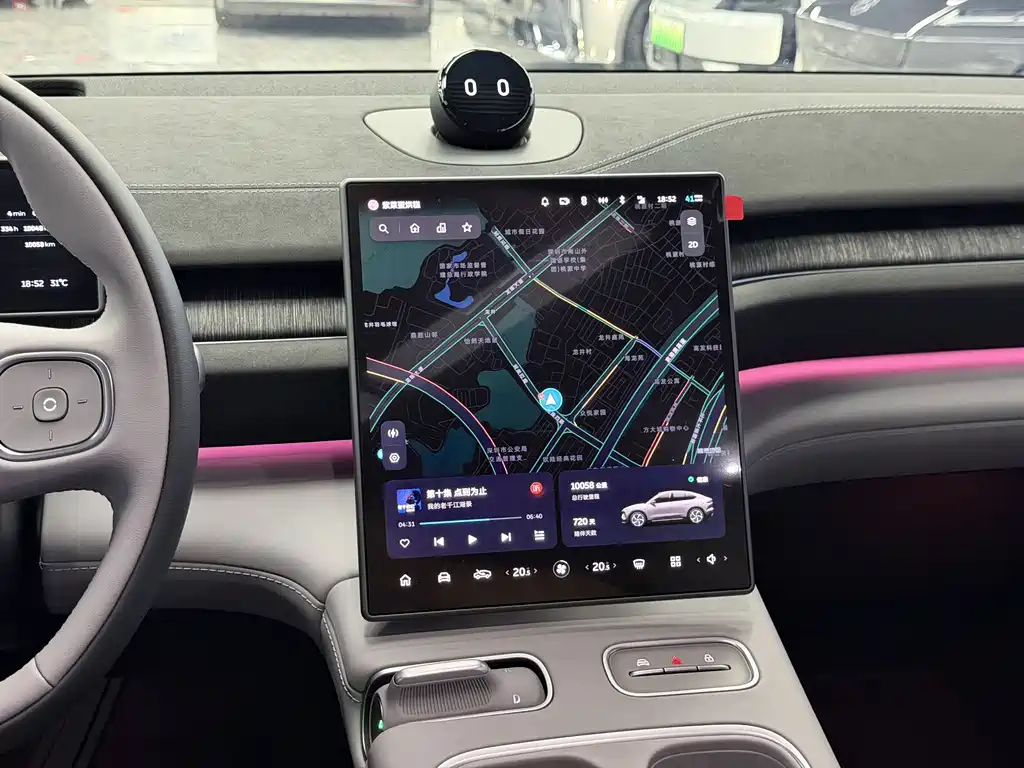 NIO EC6 — миниатюра 15