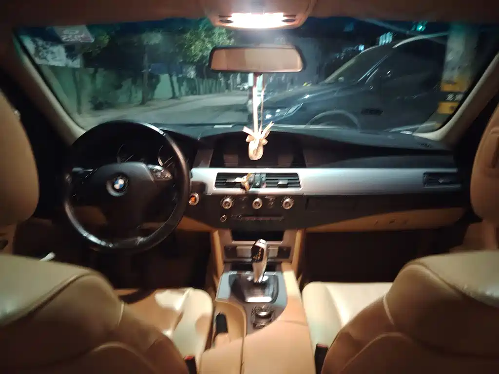 BMW 5 Series 5 2009 523Li Luxury