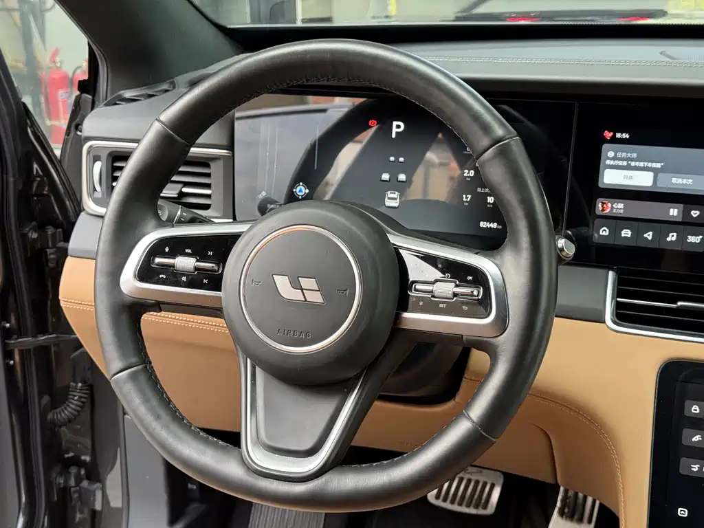 Li Auto Li ONE — миниатюра 14
