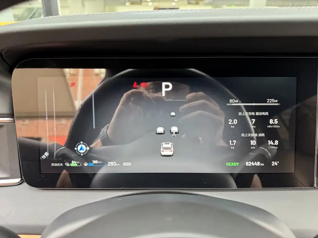Li Auto Li ONE — миниатюра 21