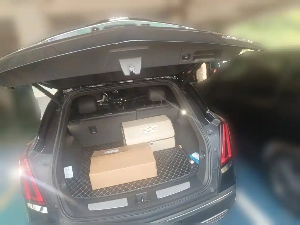 Cadillac XT5 — миниатюра 20