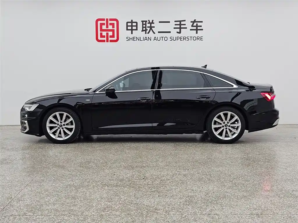 Audi A6L 2024 45 TFSI