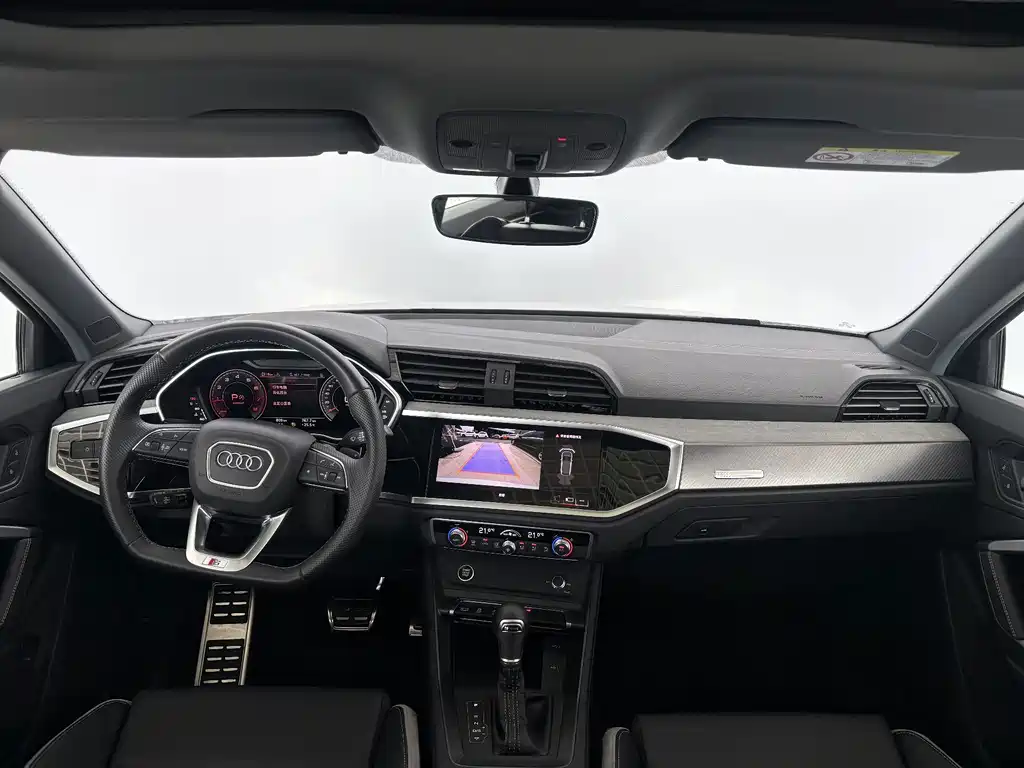 Audi Q3 Sportback — миниатюра 14