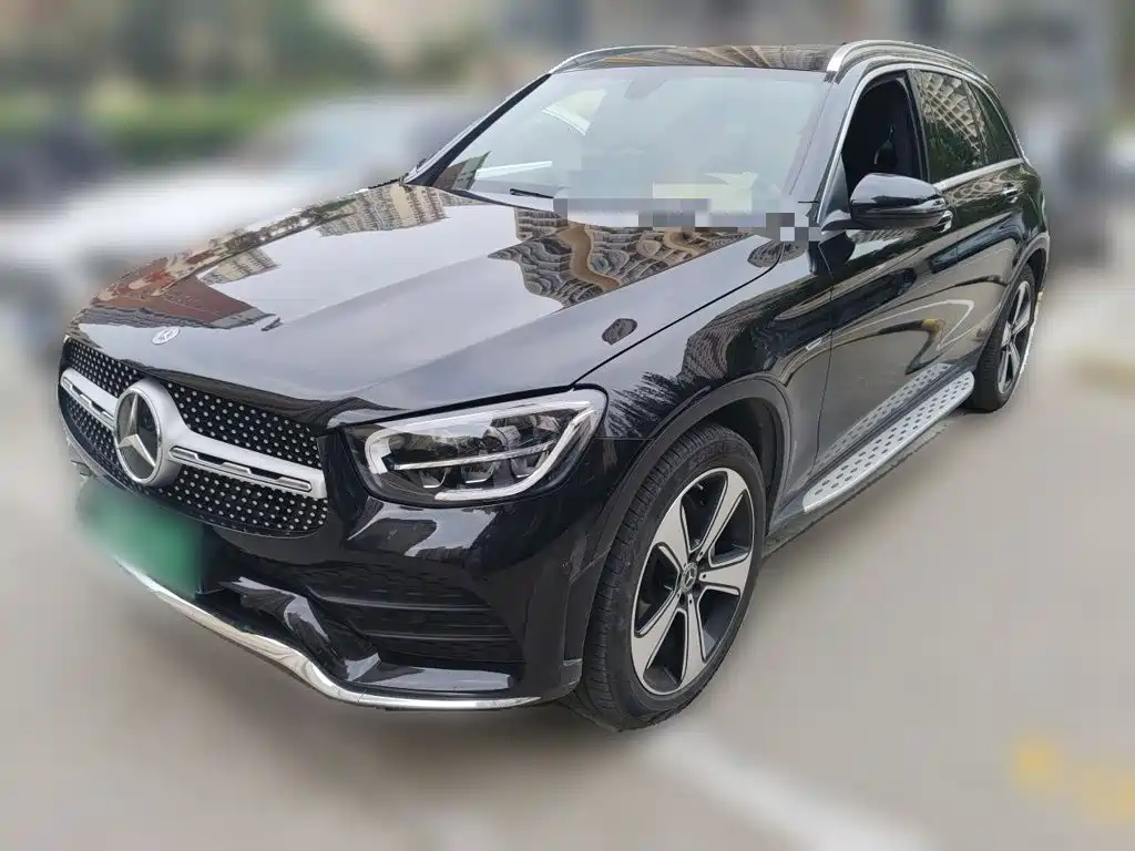 Mercedes-Benz GLC 2022 GLC 300 L 4MATIC