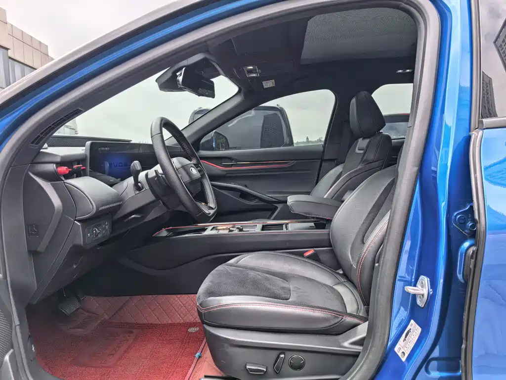 Ford Evos — миниатюра 8