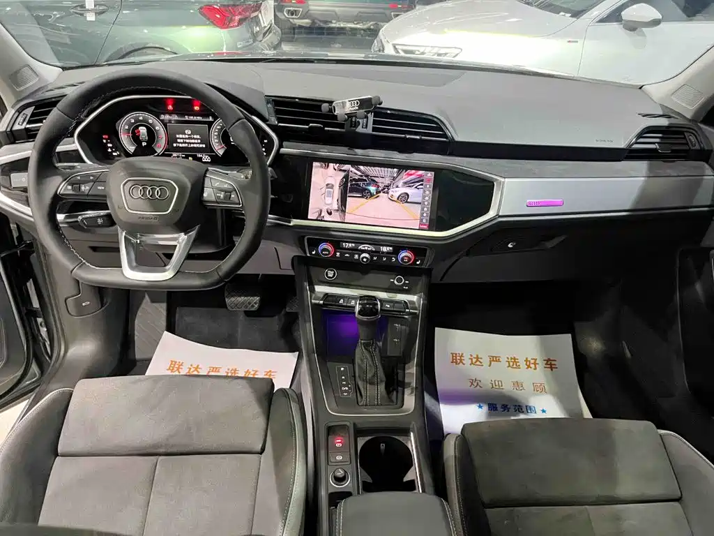 Audi Q3 — миниатюра 8
