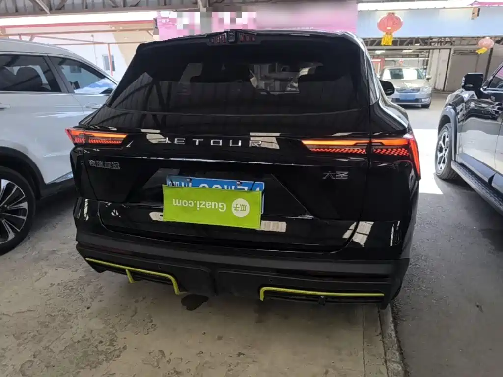 Jetour Dasheng — миниатюра 6